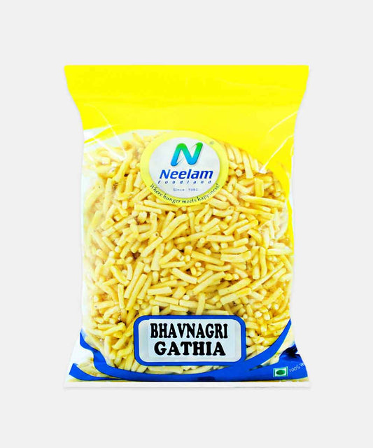 Bhavnagri Gathiya 200 Gm
