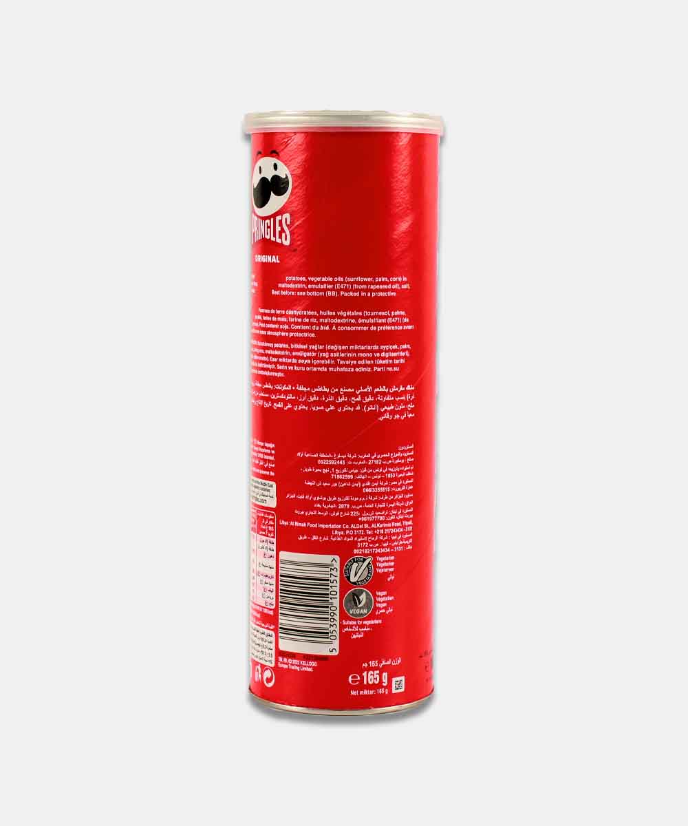 Pringles Original Flavour 149 Gm