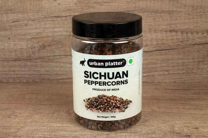 Urban Platter Sichuan Peppercorns 100 Gm