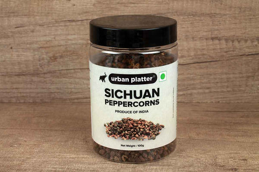 Urban Platter Sichuan Peppercorns 100 Gm