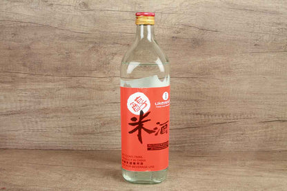 Likemochi Rice Cooking Wine Seasoning Vinegar 750 Ml