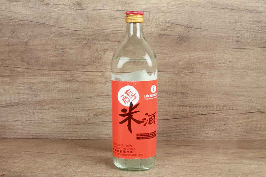 Likemochi Rice Cooking Wine Seasoning Vinegar 750 Ml