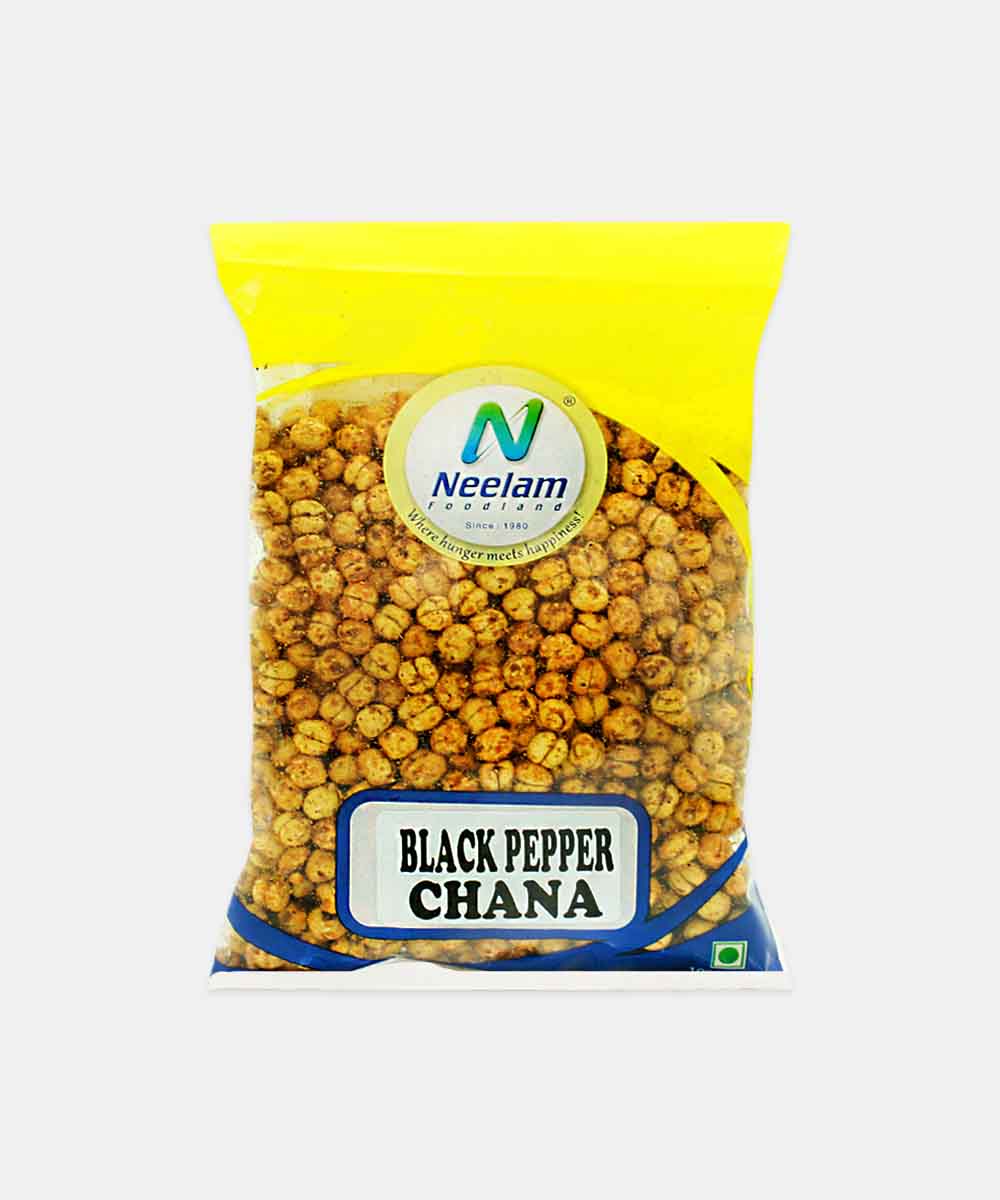 Black Pepper Chana 200 Gm