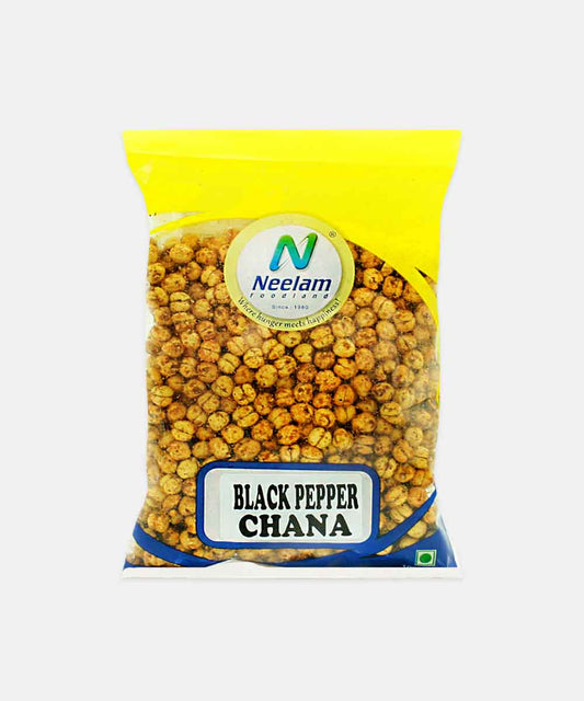 Black Pepper Chana 200 Gm