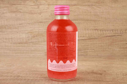 Atmosphere Sparkling Probiotic Raspberry Lemonade Kombucha Tea 210 Ml