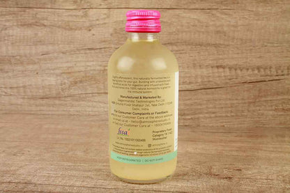Atmosphere Sparkling Probiotic Lime Kombucha 210 Ml