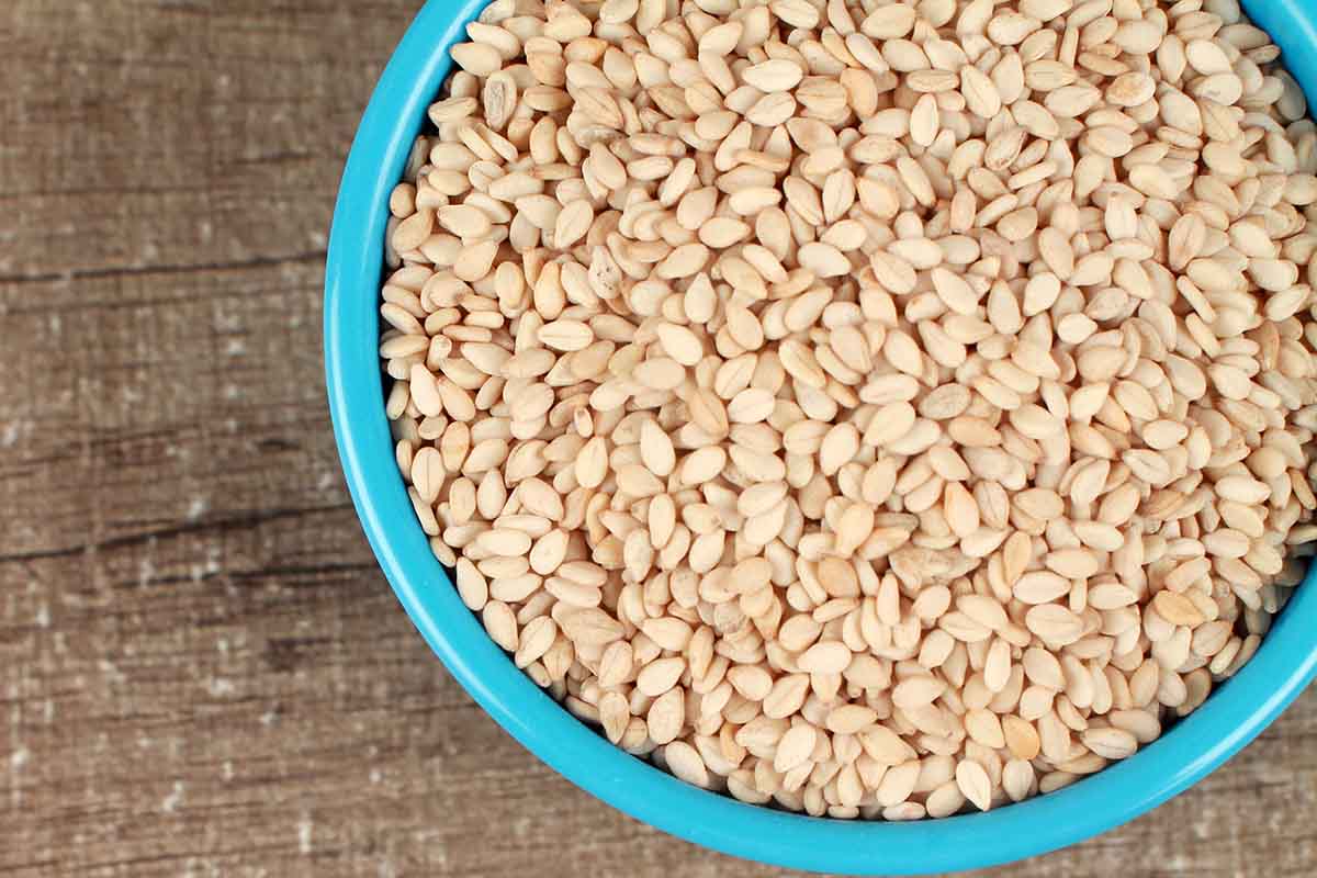 White Sesame 250 Gm