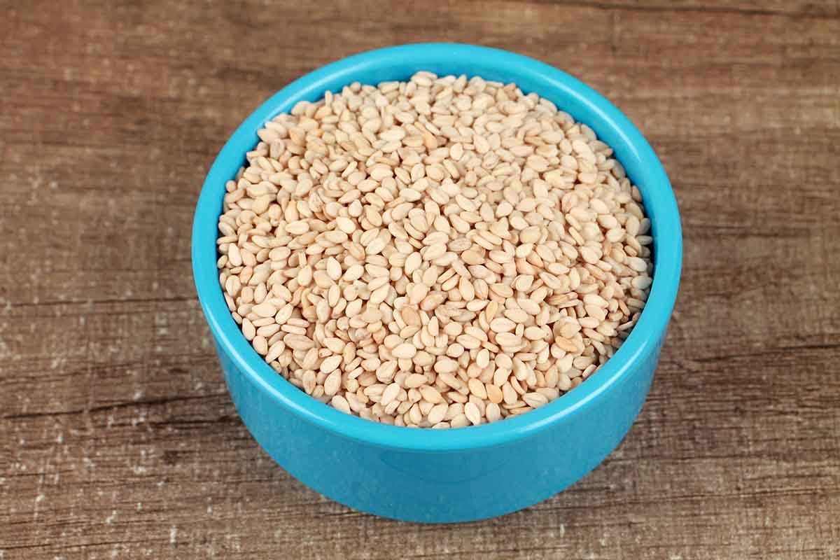 White Sesame 250 Gm