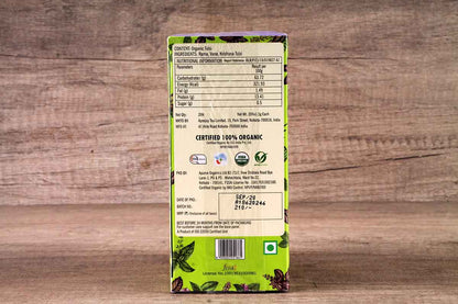 Typhoo Three Tulsi Organic 20 Pc 30 Gm