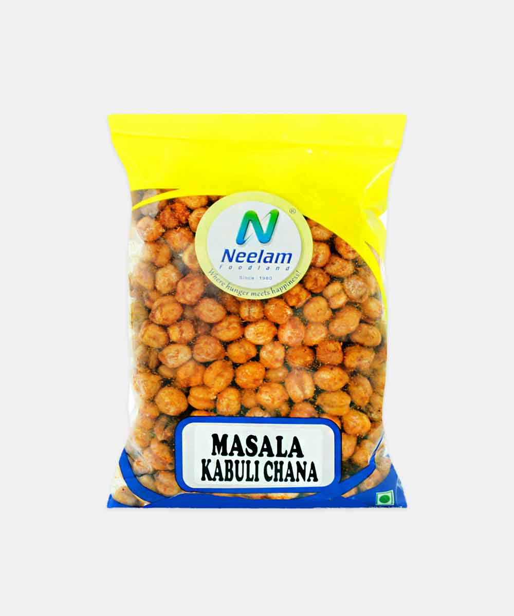 Kabuli Masala Chana 200 Gm