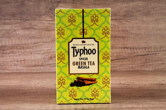 Ty-Phoo Kashmiri Kahwa Green Tea 20 Tea Bags