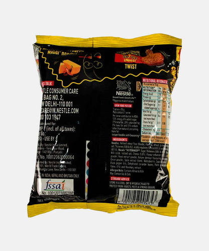 Maggi Spicy Cheesy Noodles 76 Gm