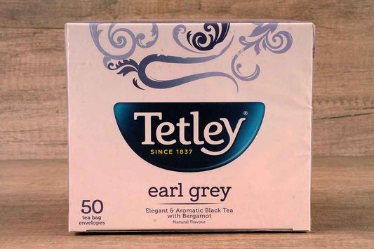 Tetley Earl Grey Tea 50 Bag