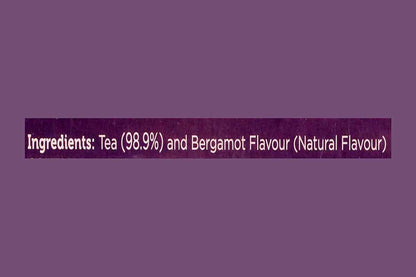 Tetley Earl Grey Tea 50 Bag