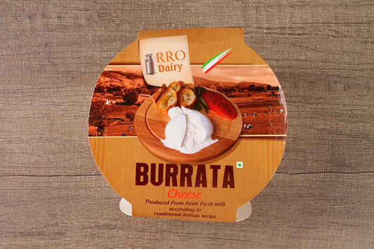 Rro Dairy Burrata Cheese 200 Gm