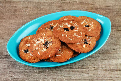 Gluten Free Almond Chocolate Biscuits 250 Gm