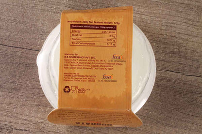 Rro Dairy Burrata Cheese 200 Gm