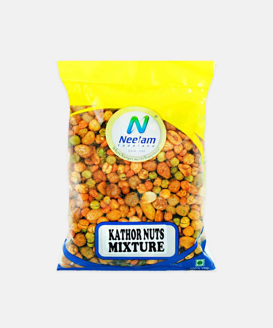 Kathor Nuts Mix 200 Gm