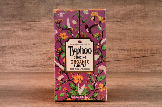 Ty Phoo Detoxing Organic Slim Tea 20 Bag
