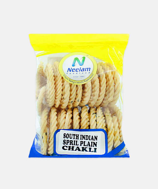 South Indian Spril Plain Chakli 200 Gm