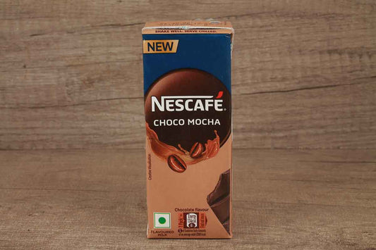 Nescafe Choco Mocha Milk 180 Ml