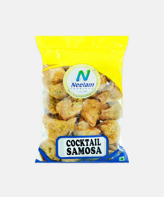 Cocktail Samosa 200 Gm