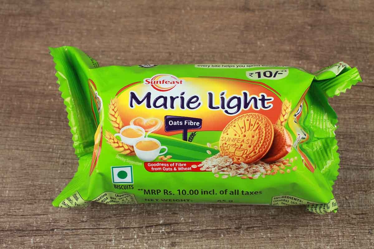 Sunfeast Oats Mari Biscuits 65 Gm