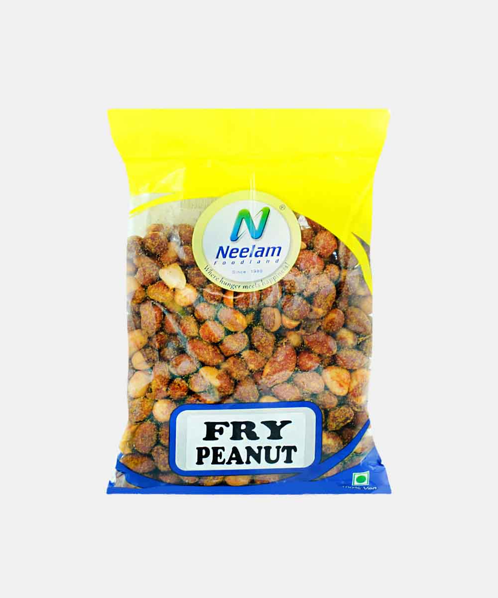 Fry Peanuts 200 Gm