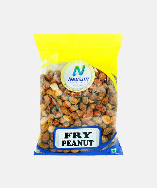 Fry Peanuts 200 Gm