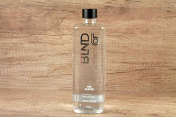 blending gin water 750