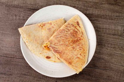 Puran Poli Plain 2 Pieces