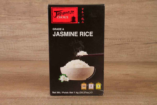Japanese Grade A Jasmine Rice 1 Kg