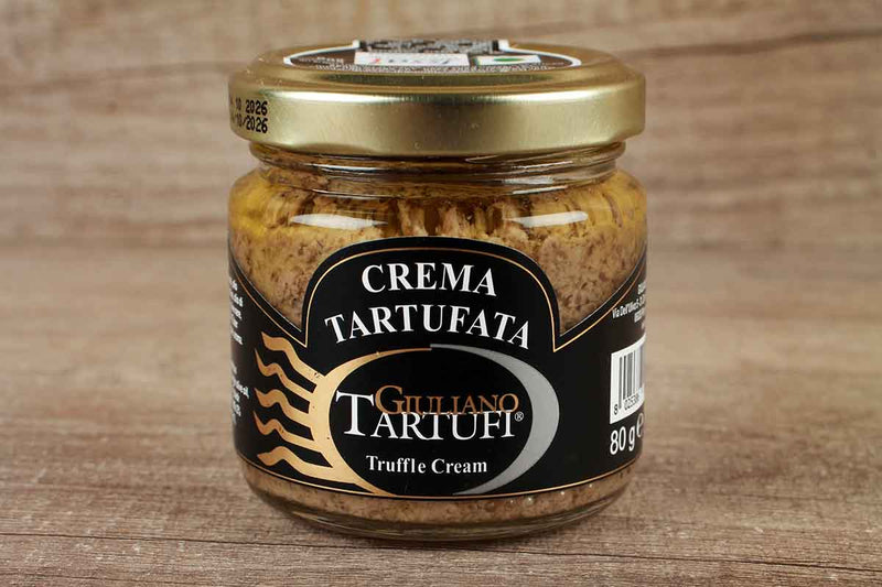 giuliano tartufi truffle cream 80