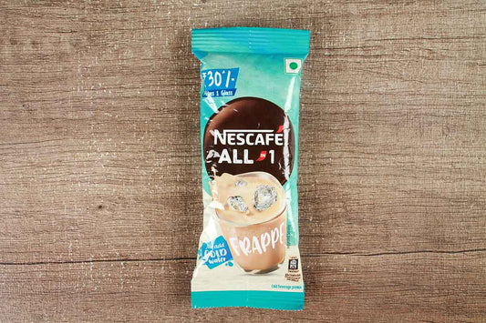 Nescafe All In 1 Frappe Instant Coffee 28 Gm