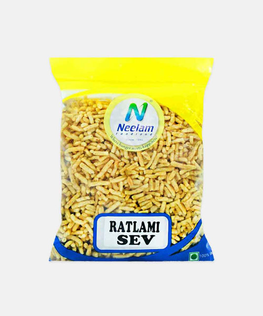 Ratlami Sev 200 Gm