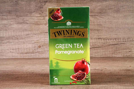 Twinings Pomegranate Green Tea 25 Bag