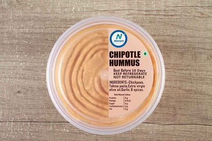 Chipotle Hummus 200 Gm