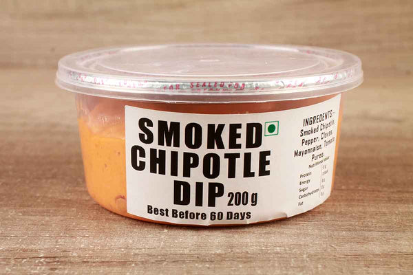 smoked chipotle dip