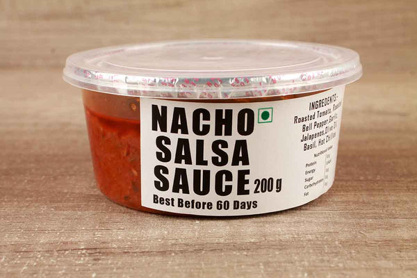 nacho salsa sauce