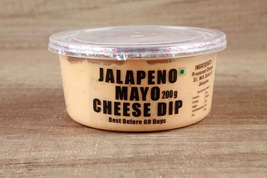 Jalapeno Mayo Cheese Dip 200 Gm