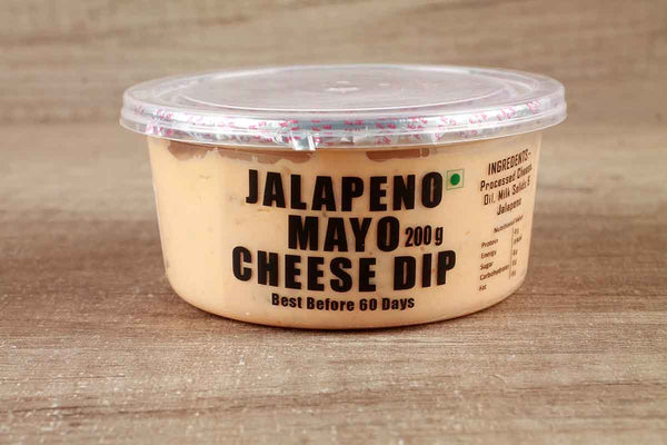 jalapeno mayo cheese dip 200