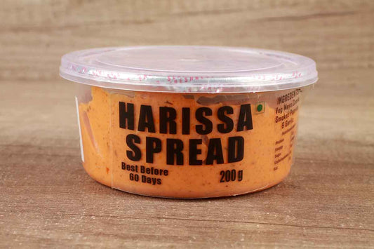 Harissa Spread 200 Gm