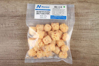 Crunchy Potato Bites 200 Gm