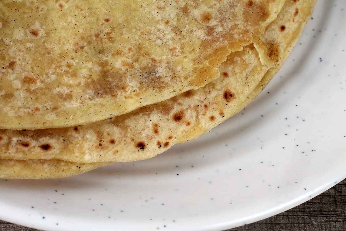 Jaggery Puran Poli 1 Pkt