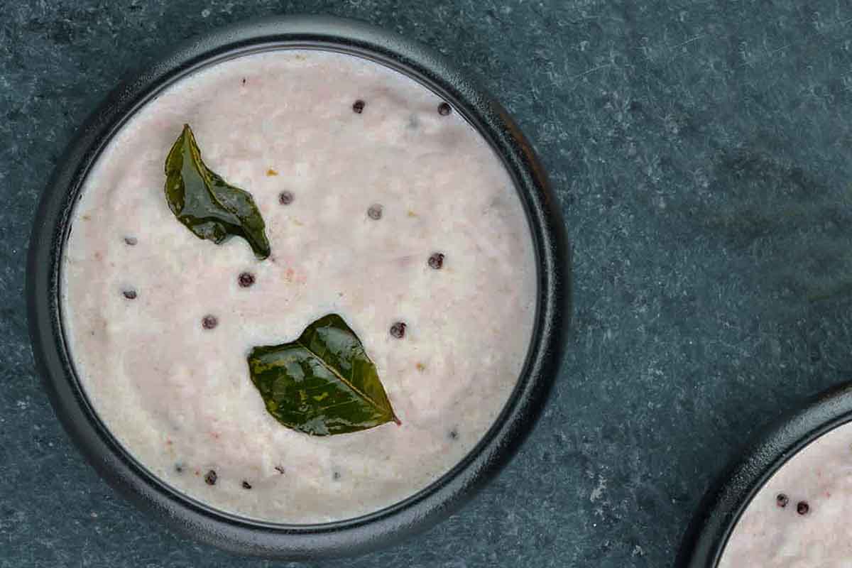 Fresh Coconut Chutney 200 Gm