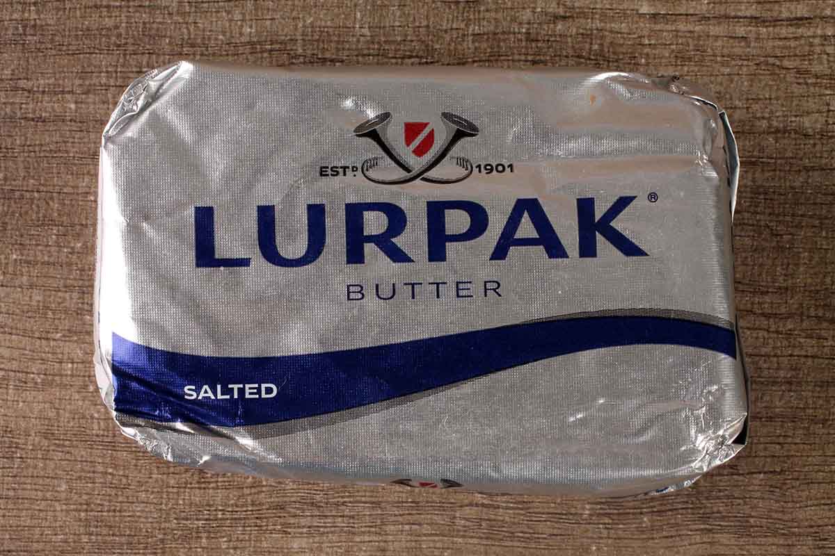 Lurpak Butter Salted 200 Gm