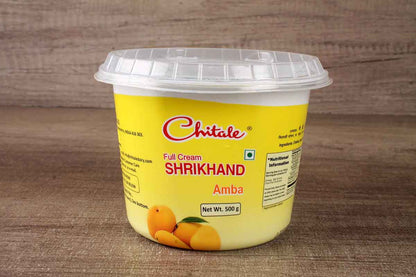 Chitale Shrikhand Amba 500 Gm