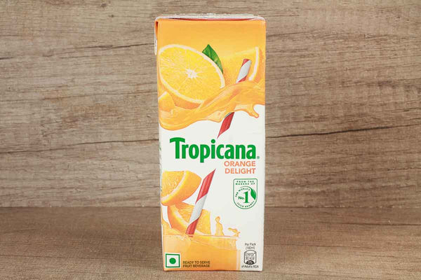 tropicana orange juice 180 ml