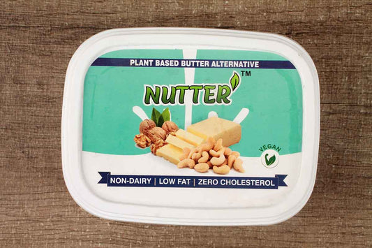 Nutter Plant Based Butter Alternative Vegan Non Dairy 200 Gm