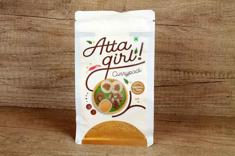 ATTAGIRL CURRY PODI POWDER 150